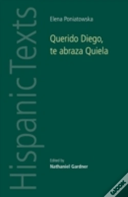 Capa do artigo Querido Diego, Te Abraza Quiela By Elena Poniatowska