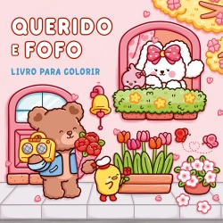 Capa do artigo Querido e fofo