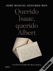 Capa do artigo Querido Isaac, Querido Albert