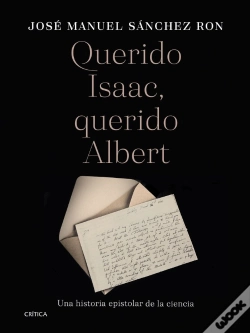 Capa do artigo Querido Isaac, Querido Albert