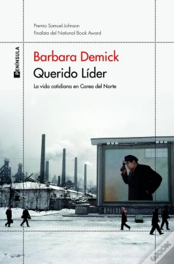 Capa do artigo Querido Líder