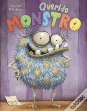 Capa do artigo Querido Monstro