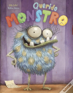 Capa do artigo Querido Monstro