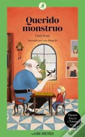 Capa do artigo Querido Monstruo