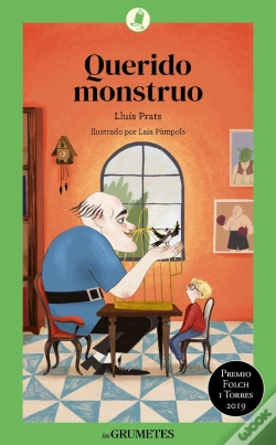 Capa do artigo Querido Monstruo