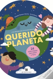 Capa do artigo Querido Planeta