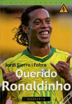 Capa do artigo Querido Ronaldinho