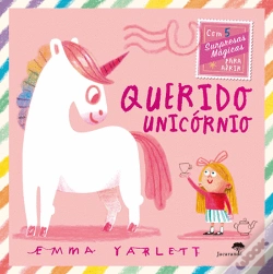 Capa do artigo Querido Unicórnio