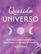 Capa do artigo Querido Universo