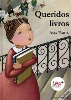 Capa do artigo Queridos Livros