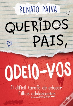 Capa do artigo Queridos Pais, Odeio-vos
