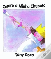 Capa do artigo Quero a Minha Chupeta