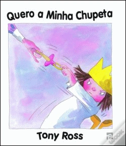 Capa do artigo Quero a Minha Chupeta