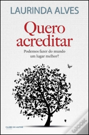 Capa do artigo Quero Acreditar