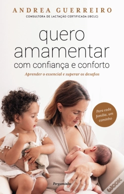 Capa do artigo Quero Amamentar com Confiança e Conforto