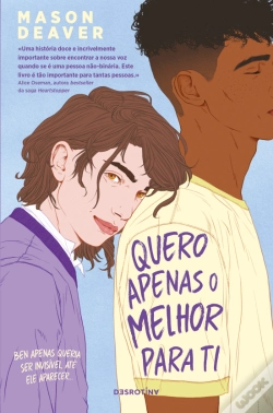 Capa do artigo Quero Apenas o Melhor Para Ti