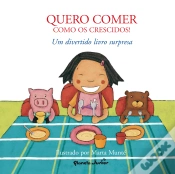 Capa do artigo Quero Comer Como os Crescidos