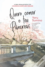 Capa do artigo Quero Comer o Teu Pâncreas