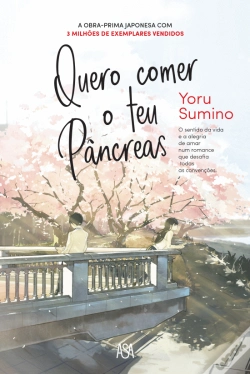 Capa do artigo Quero Comer o Teu Pâncreas