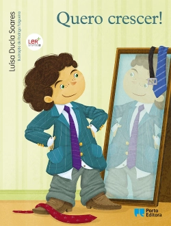 Capa do artigo Quero crescer!