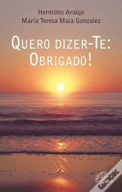 Capa do artigo Quero Dizer-Te: OBRIGADO!