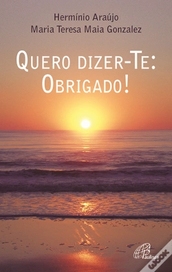 Capa do artigo Quero Dizer-Te: OBRIGADO!