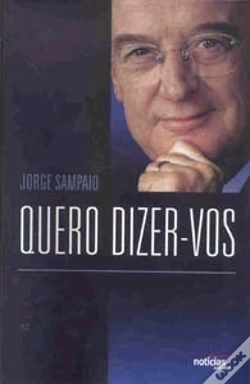 Capa do artigo Quero Dizer-Vos