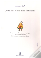 Capa do artigo Quero Falar-te dos Meus Sentimentos