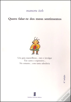 Capa do artigo Quero Falar-te dos Meus Sentimentos