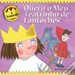 Capa do artigo Quero o Meu Teatrinho de Fantoches