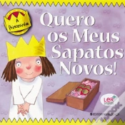 Capa do artigo Quero os Meus Sapatos Novos!