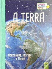 Capa do artigo Quero Saber Mais - A Terra