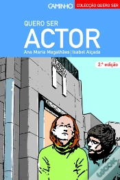 Capa do artigo Quero Ser Actor