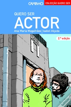 Capa do artigo Quero Ser Actor