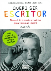 Capa do artigo Quero ser Escritor