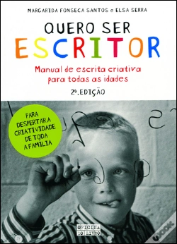 Capa do artigo Quero ser Escritor