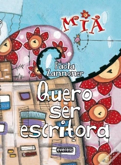 Capa do artigo Quero Ser Escritora