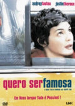 Capa do artigo Quero Ser Famosa (DVD-Vídeo)