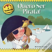 Capa do artigo Quero Ser Pirata!