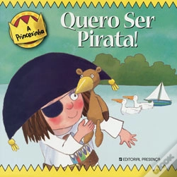 Capa do artigo Quero Ser Pirata!