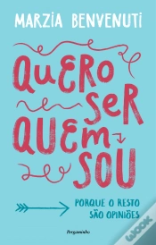 Capa do artigo Quero Ser Quem Sou