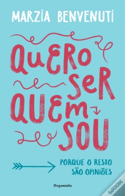 Capa do artigo Quero Ser Quem Sou