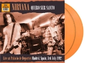 Capa do artigo Quero Ser Santo - Vinil
