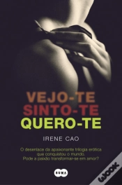 Capa do artigo Quero-te