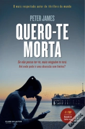Capa do artigo Quero-te Morta