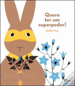 Capa do artigo Quero Ter um Superpoder!