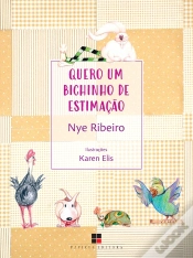 Capa do artigo Quero Um Bichinho De Estimação