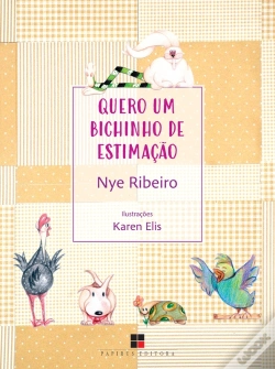 Capa do artigo Quero Um Bichinho De Estimação