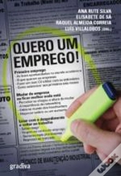Capa do artigo Quero um Emprego!