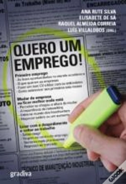 Capa do artigo Quero um Emprego!